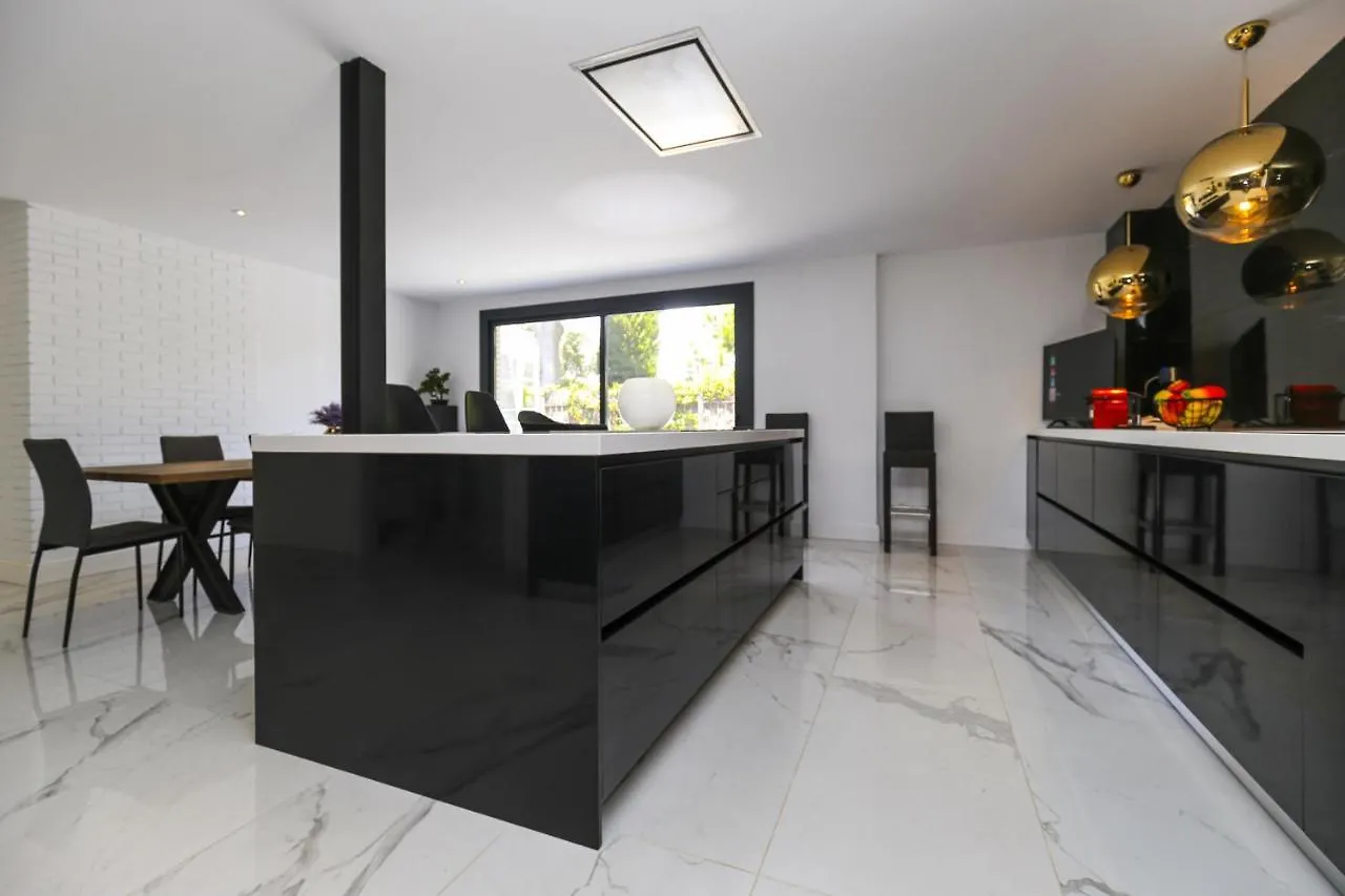 Ibiza Villa Planetcostadorada Cambrils