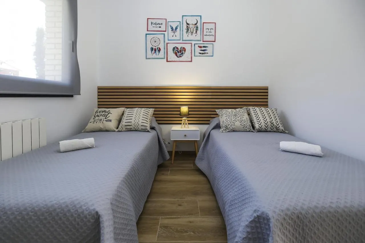 Ibiza Villa Planetcostadorada Cambrils Spanien