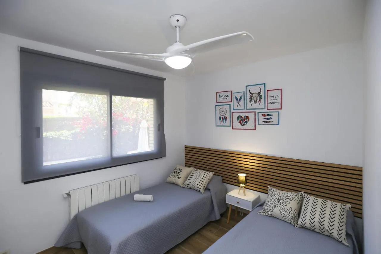 Ibiza Villa Planetcostadorada Cambrils